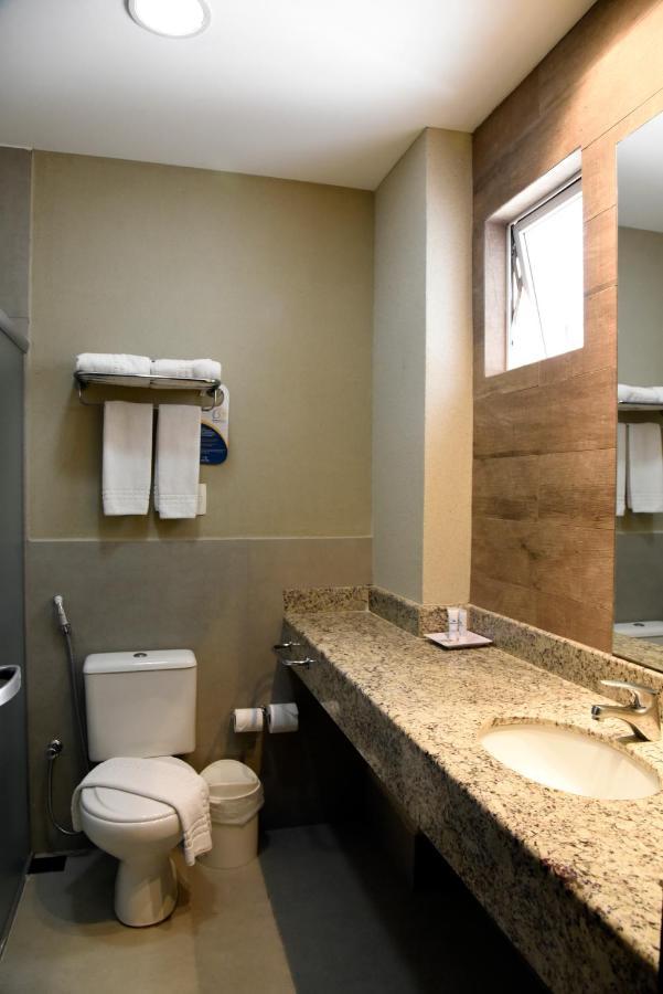 Golden Blue Hotel Londrina Luaran gambar