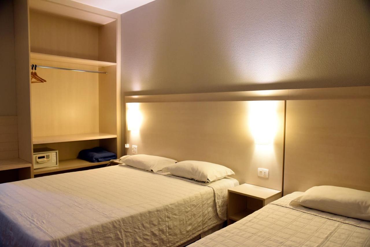 Golden Blue Hotel Londrina Luaran gambar