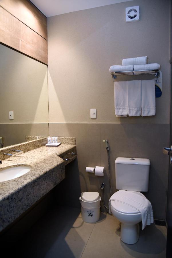 Golden Blue Hotel Londrina Luaran gambar