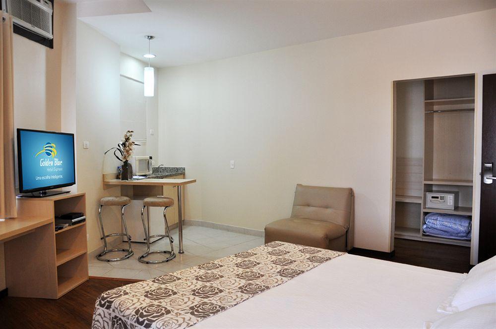 Golden Blue Hotel Londrina Luaran gambar