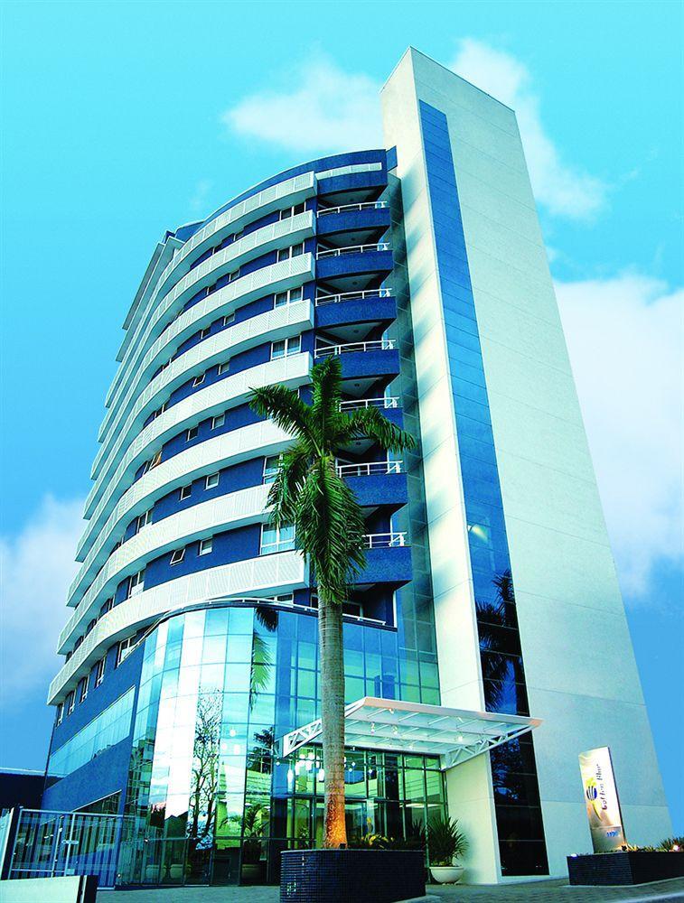 Golden Blue Hotel Londrina Luaran gambar