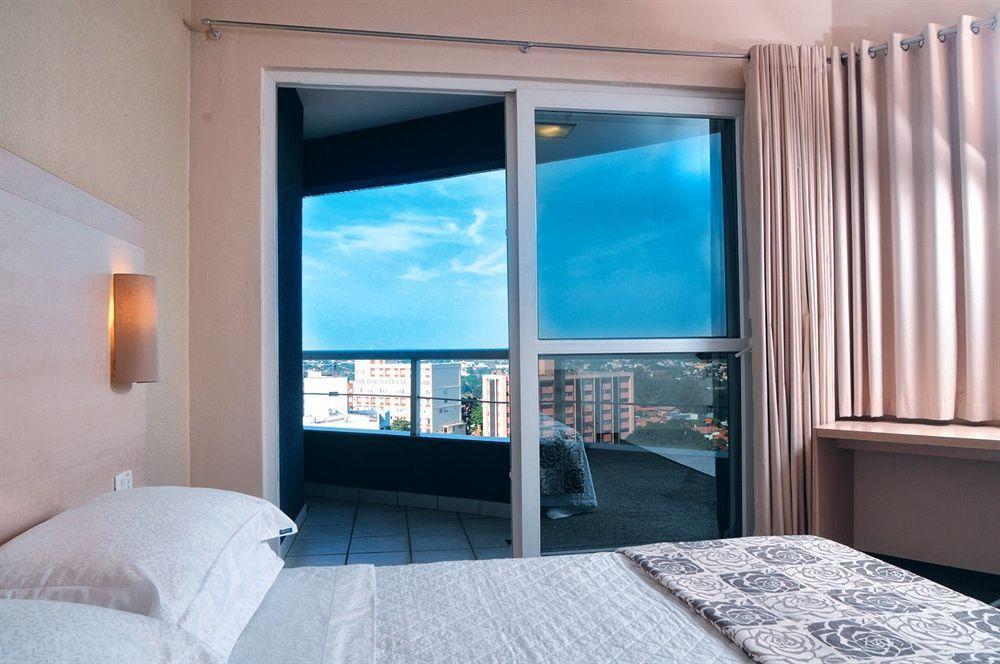 Golden Blue Hotel Londrina Luaran gambar