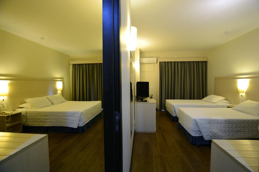 Golden Blue Hotel Londrina Luaran gambar