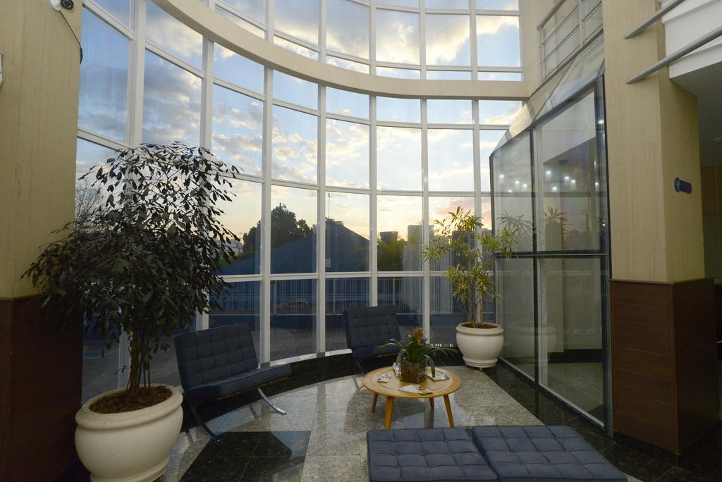 Golden Blue Hotel Londrina Luaran gambar