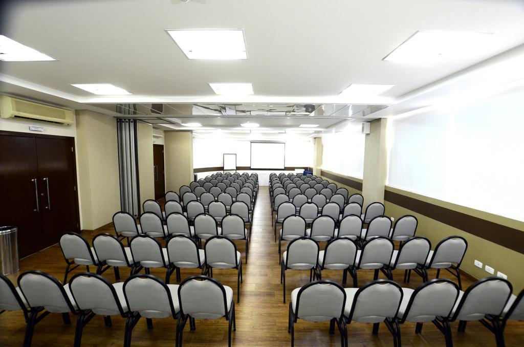 Golden Blue Hotel Londrina Luaran gambar