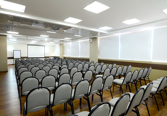 Golden Blue Hotel Londrina Luaran gambar
