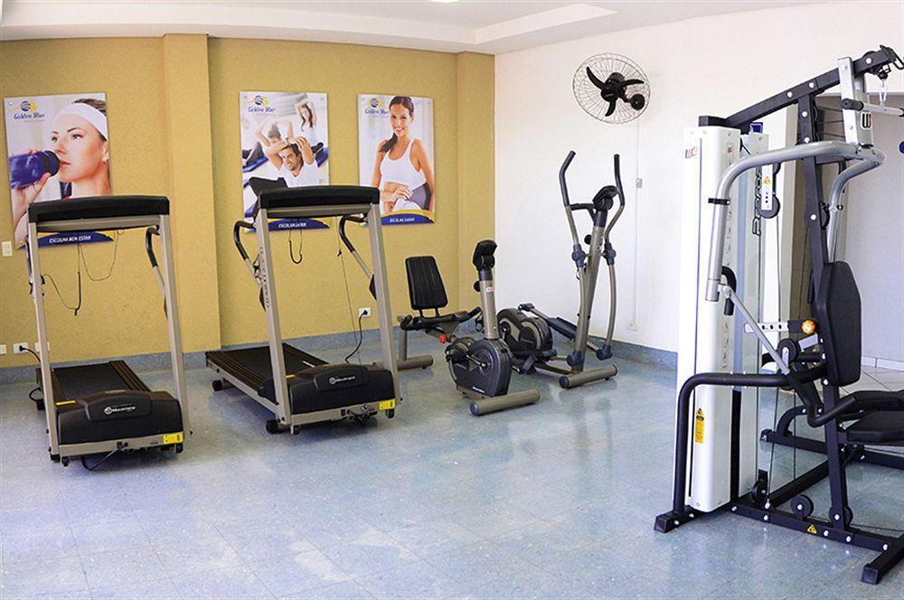 Golden Blue Hotel Londrina Luaran gambar
