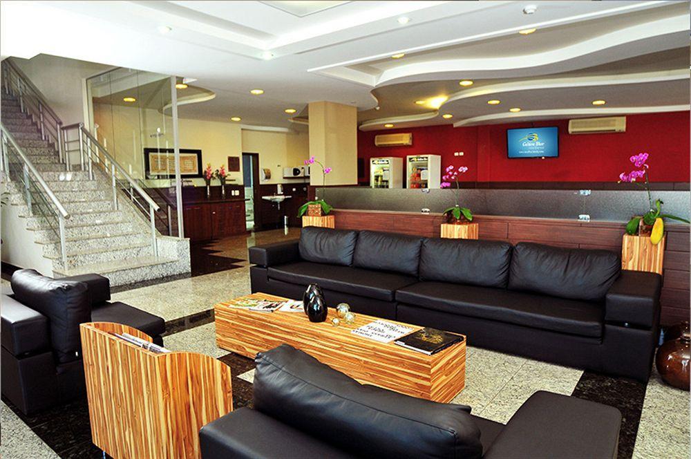 Golden Blue Hotel Londrina Luaran gambar