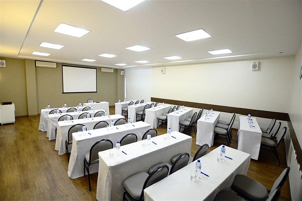 Golden Blue Hotel Londrina Luaran gambar