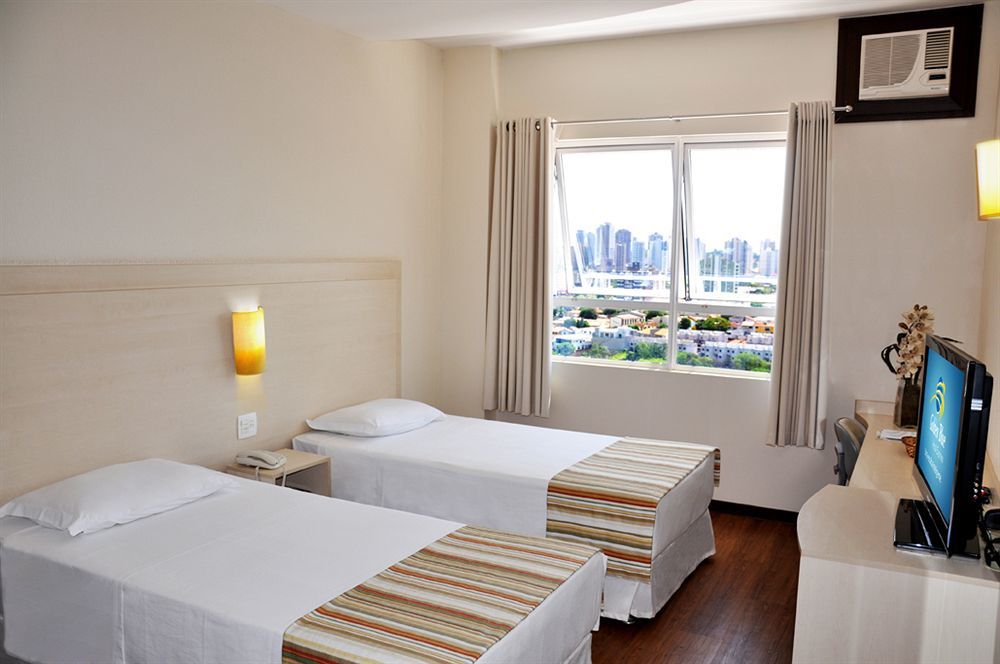 Golden Blue Hotel Londrina Luaran gambar