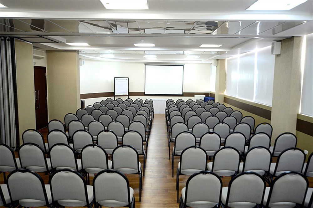 Golden Blue Hotel Londrina Luaran gambar