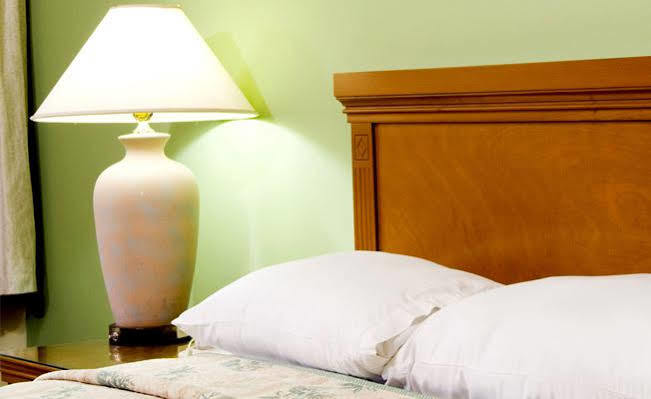 Golden Blue Hotel Londrina Luaran gambar