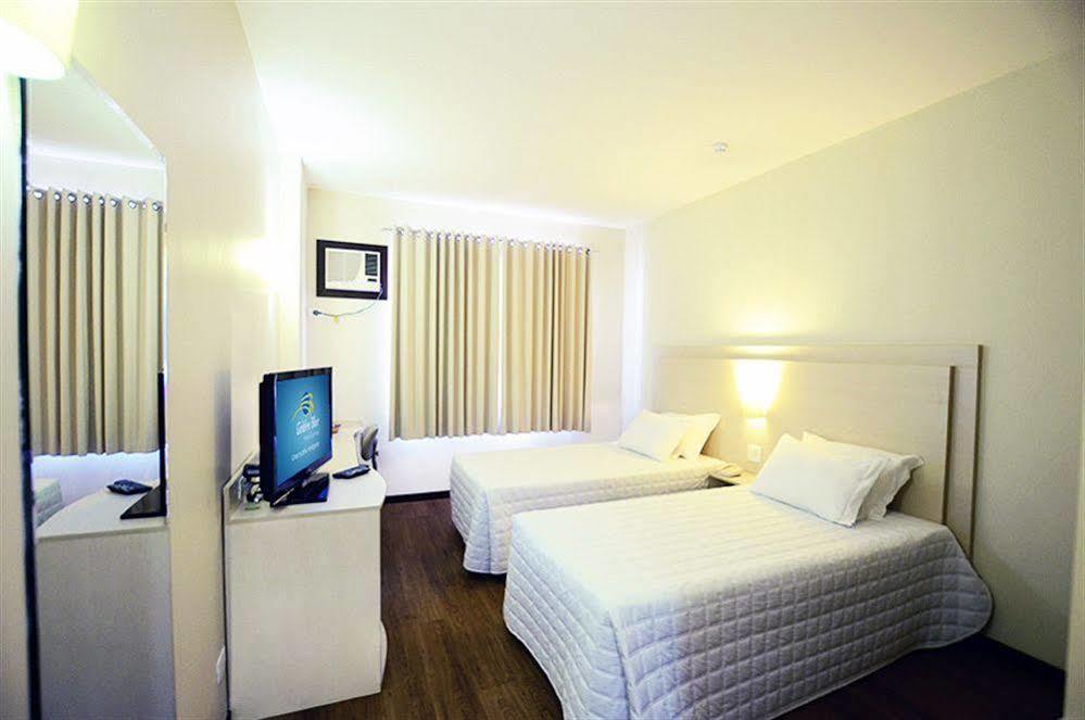 Golden Blue Hotel Londrina Luaran gambar
