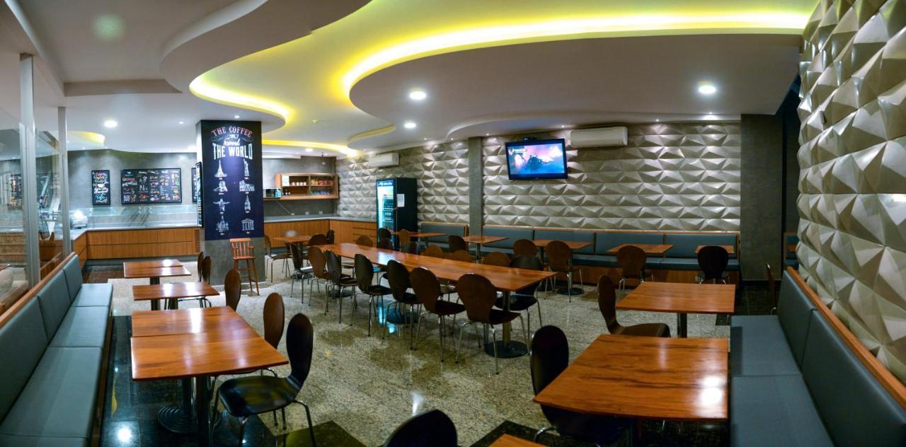 Golden Blue Hotel Londrina Luaran gambar