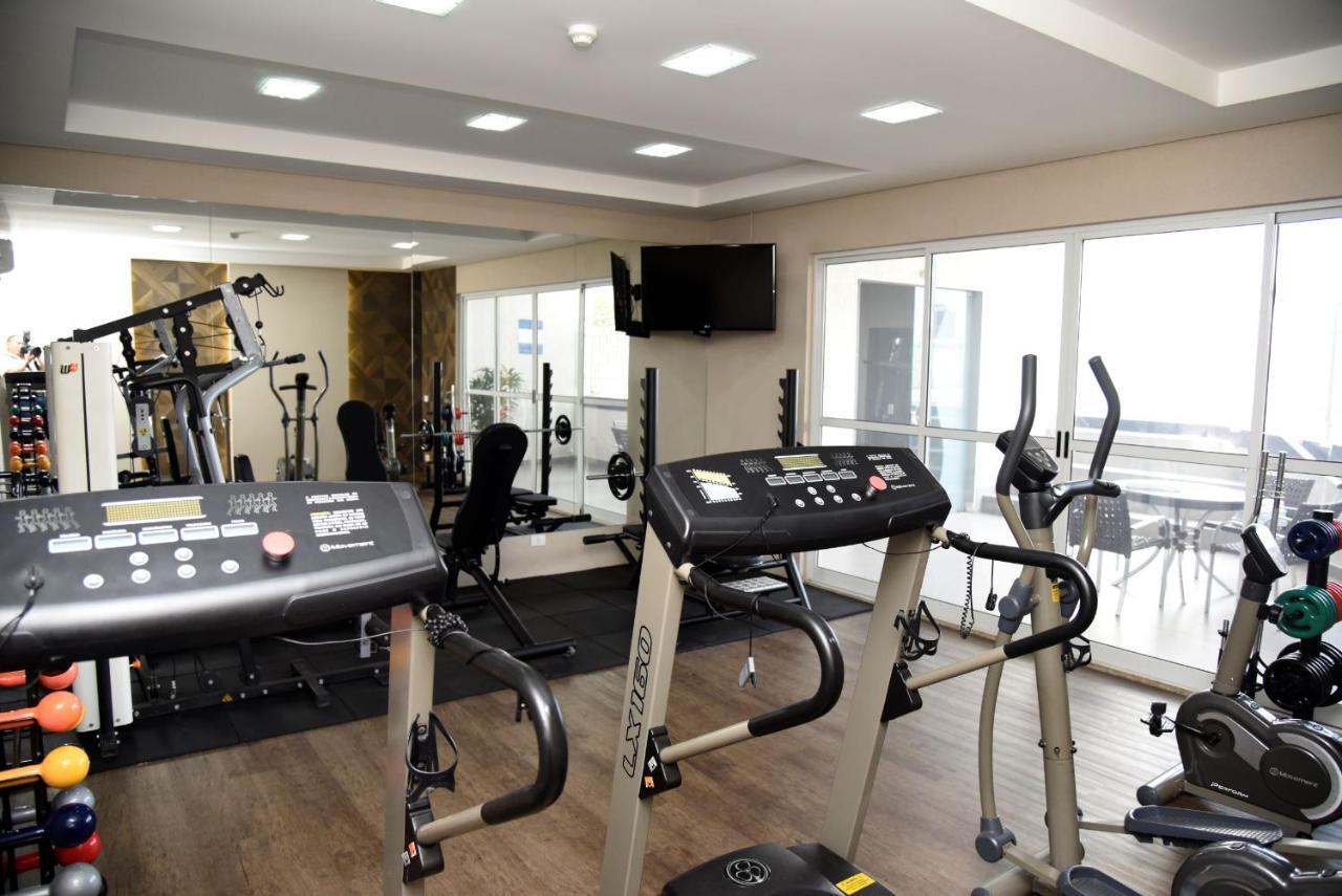 Golden Blue Hotel Londrina Luaran gambar