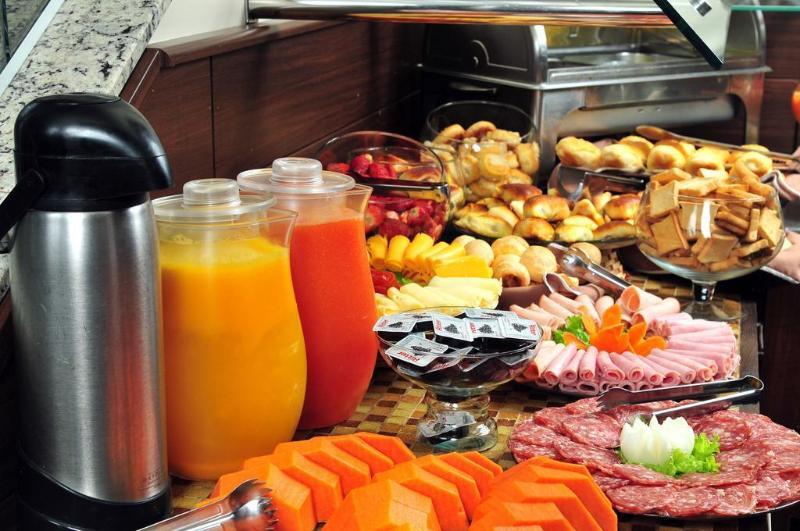 Golden Blue Hotel Londrina Luaran gambar