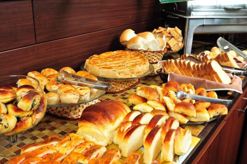 Golden Blue Hotel Londrina Luaran gambar